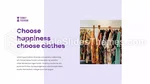 Mode Funky Stil Google Presentationer-Tema Slide 22