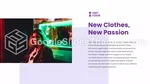 Mode Funky Stil Google Presentationer-Tema Slide 24