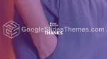 Moda Korkak Tarzı Google Slaytlar Temaları Slide 25