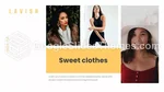 Moda Lujo Lujoso Tema De Presentaciones De Google Slide 11