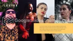 Mode Påkostad Lyx Google Presentationer-Tema Slide 14