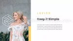 Moda Luksusowy Luksus Gmotyw Google Prezentacje Slide 18