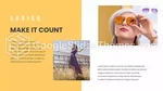 Moda Lujo Lujoso Tema De Presentaciones De Google Slide 19
