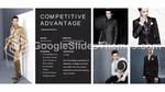 Mode Marque De Vêtements Modèles Thème Google Slides Slide 09