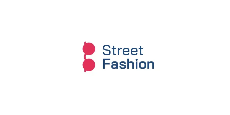 Ubrania uliczne Szablon Google Prezentacje do pobrania