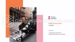 Mode Gatukläder Google Presentationer-Tema Slide 02