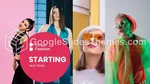 Moda Abiti Da Strada Tema Di Presentazioni Google Slide 03