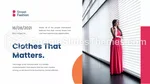 Moda Abiti Da Strada Tema Di Presentazioni Google Slide 04