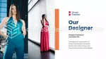 Moda Abiti Da Strada Tema Di Presentazioni Google Slide 07