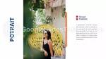 Moda Abiti Da Strada Tema Di Presentazioni Google Slide 09
