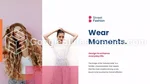 Moda Abiti Da Strada Tema Di Presentazioni Google Slide 10
