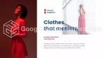 Moda Roupas De Rua Tema Do Apresentações Google Slide 11