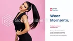 Moda Abiti Da Strada Tema Di Presentazioni Google Slide 12