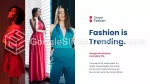 Fashion Street Clothes Google Slides Theme Slide 13