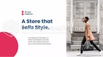 Moda Abiti Da Strada Tema Di Presentazioni Google Slide 15