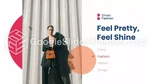 Moda Abiti Da Strada Tema Di Presentazioni Google Slide 16