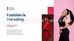 Moda Abiti Da Strada Tema Di Presentazioni Google Slide 18