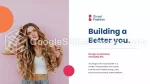 Mode Gatukläder Google Presentationer-Tema Slide 19