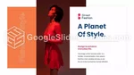 Moda Abiti Da Strada Tema Di Presentazioni Google Slide 20