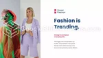 Moda Abiti Da Strada Tema Di Presentazioni Google Slide 21