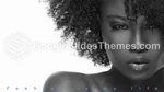 Mode Stijl Creatief Google Presentaties Thema Slide 06