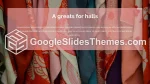 Mode Traditioneel Japans Google Presentaties Thema Slide 04