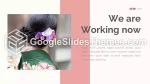 Mode Traditioneel Japans Google Presentaties Thema Slide 07