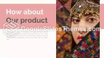 Mode Traditioneel Japans Google Presentaties Thema Slide 08