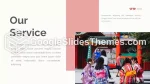 Mode Traditionelles Japanisch Google Präsentationen-Design Slide 12
