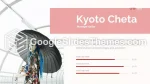 Moda Japonês Tradicional Tema Do Apresentações Google Slide 17