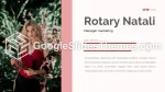 Moda Japonés Tradicional Tema De Presentaciones De Google Slide 19