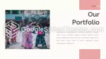 Moda Japonês Tradicional Tema Do Apresentações Google Slide 24