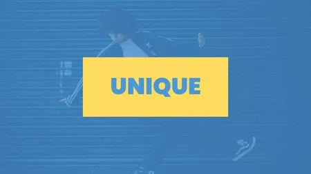 Mode unique thème de présentation Mode unique Modèle Google Slides à télécharger