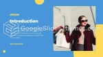 Fashion Unique Fad Google Slides Theme Slide 02