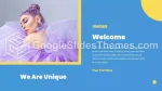 Moda Eşsiz Moda Google Slaytlar Temaları Slide 03