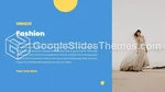 Mode Mode Unique Thème Google Slides Slide 05