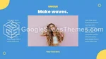 Mode Mode Unique Thème Google Slides Slide 07