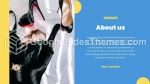 Moda Moda Única Tema De Presentaciones De Google Slide 09