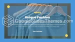 Mode Mode Unique Thème Google Slides Slide 10