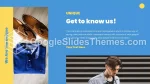 Moda Moda Única Tema De Presentaciones De Google Slide 19