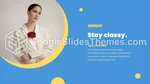 Mode Mode Unique Thème Google Slides Slide 24