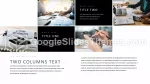 Finans Regnskabstjenester Google Slides Temaer Slide 20