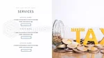 Finans Regnskapstjenester Google Presentasjoner Tema Slide 22