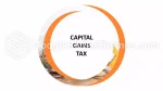 Finanzas Impuesto Sobre Las Ganancias De Capital Tema De Presentaciones De Google Slide 02
