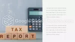 Finans Doğrudan Vergi Google Slaytlar Temaları Slide 12