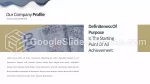 Finanzen Einkommensteuer Google Präsentationen-Design Slide 04