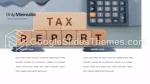 Financiën Inkomstenbelasting Google Presentaties Thema Slide 14