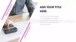 Financiën Belastingkrediet Google Presentaties Thema Slide 04