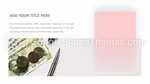 Financiën Belastingrapport Google Presentaties Thema Slide 05