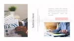Financiën Belastingrapport Google Presentaties Thema Slide 06